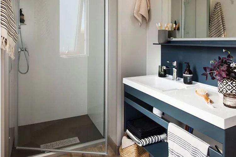 Mobil-home O’Hara au Camping des Neiges, Savoie