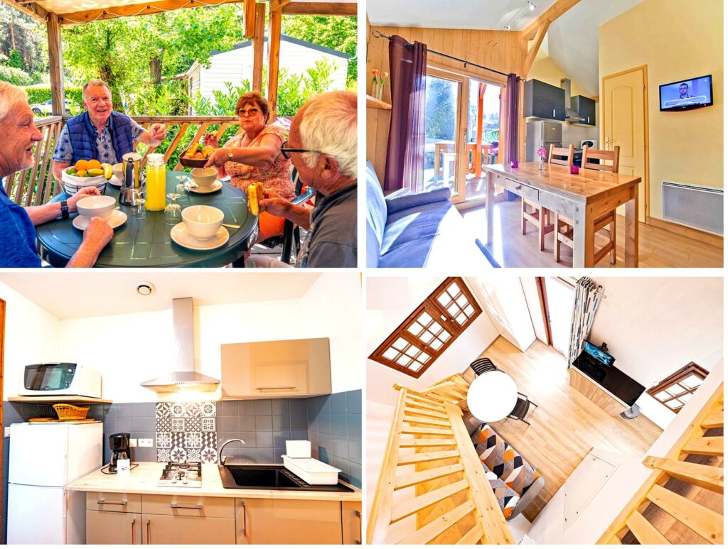 Locations pour curistes